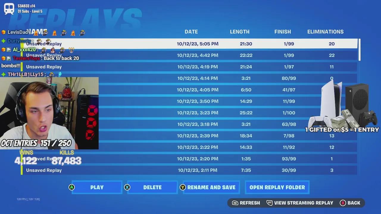 Stream Thumbnail