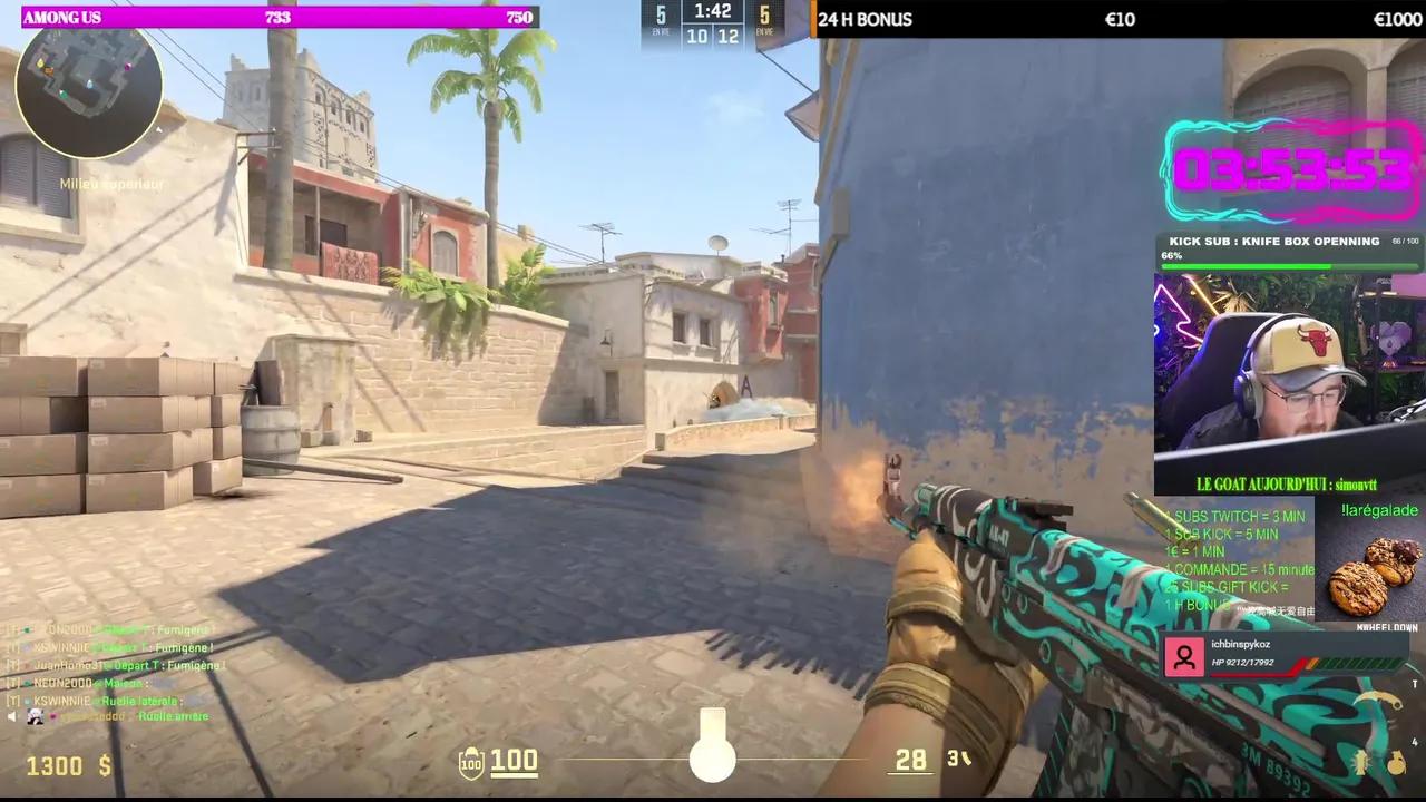 Stream Thumbnail