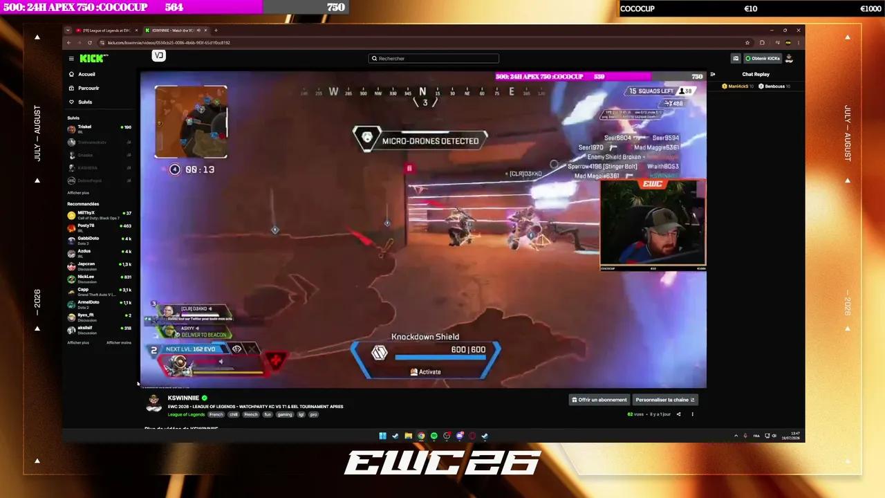 Stream Thumbnail