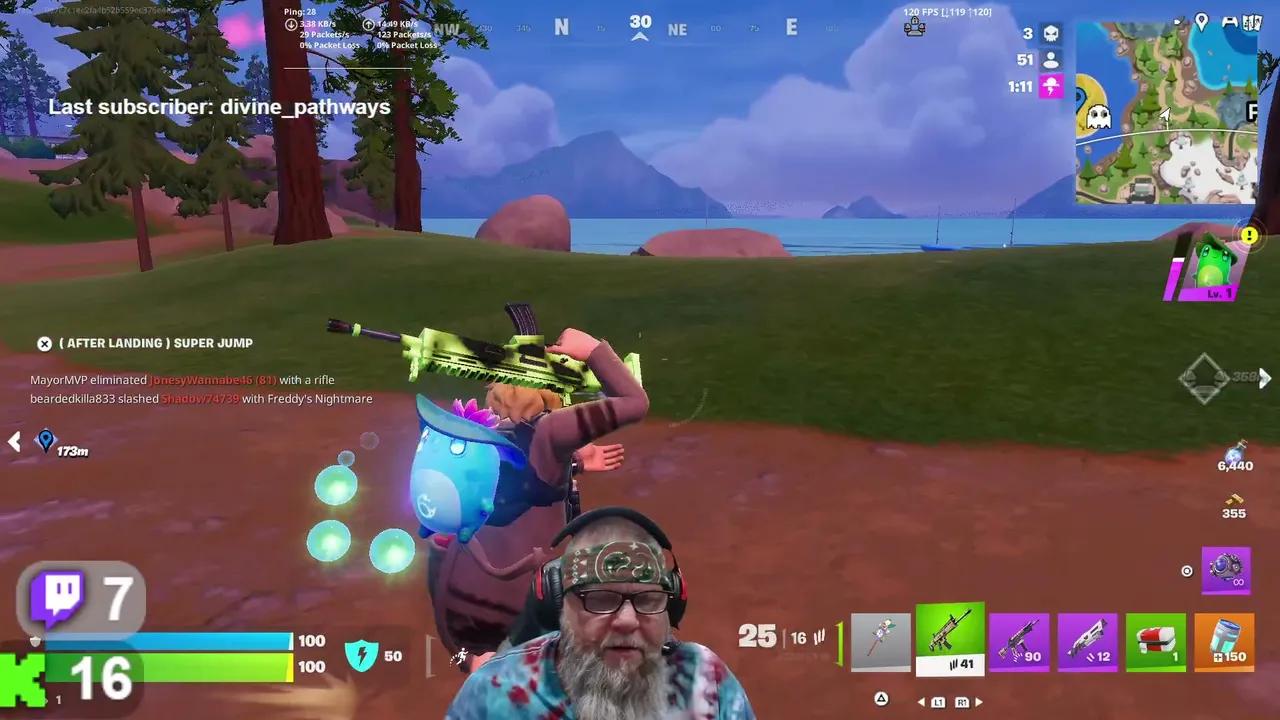 Stream Thumbnail