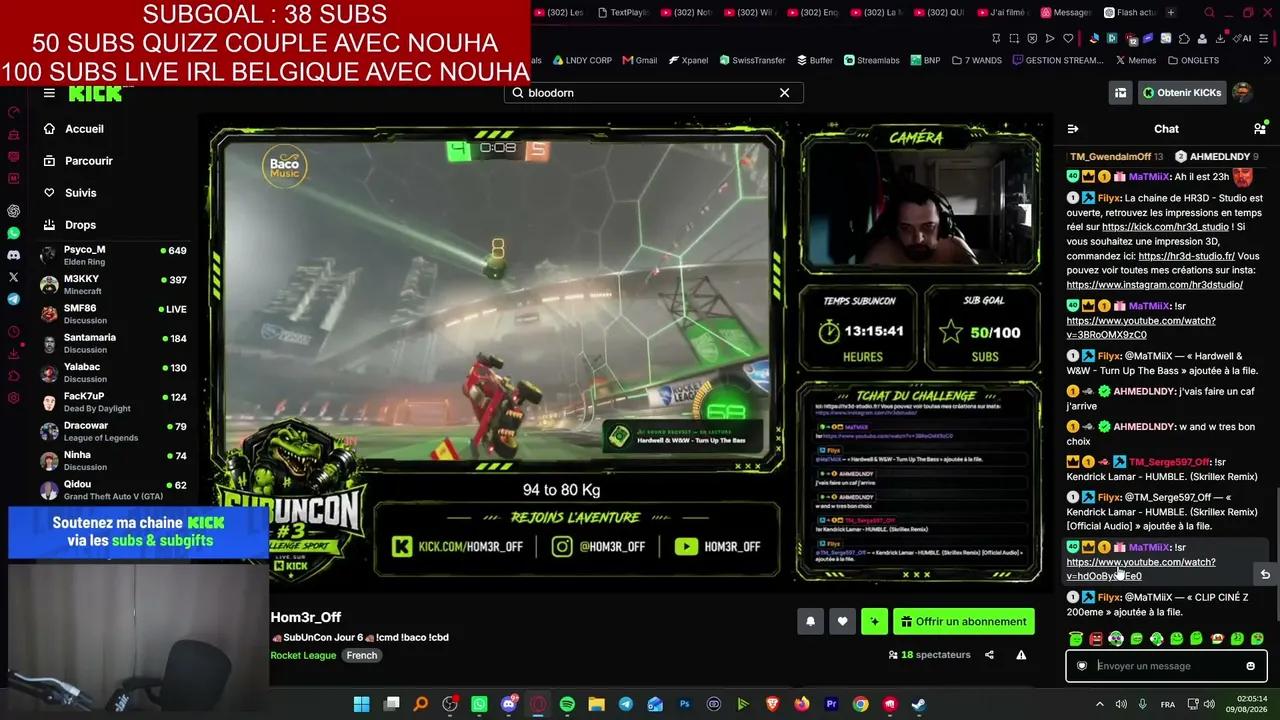 Stream Thumbnail