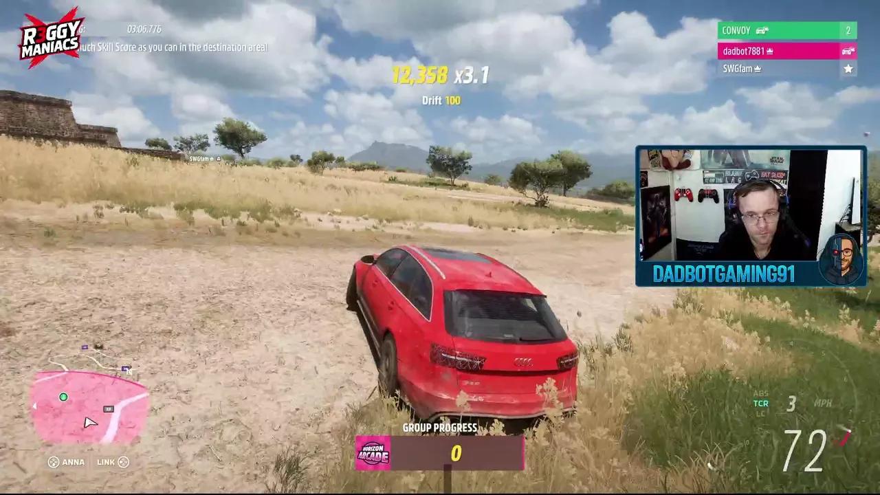 Stream Thumbnail