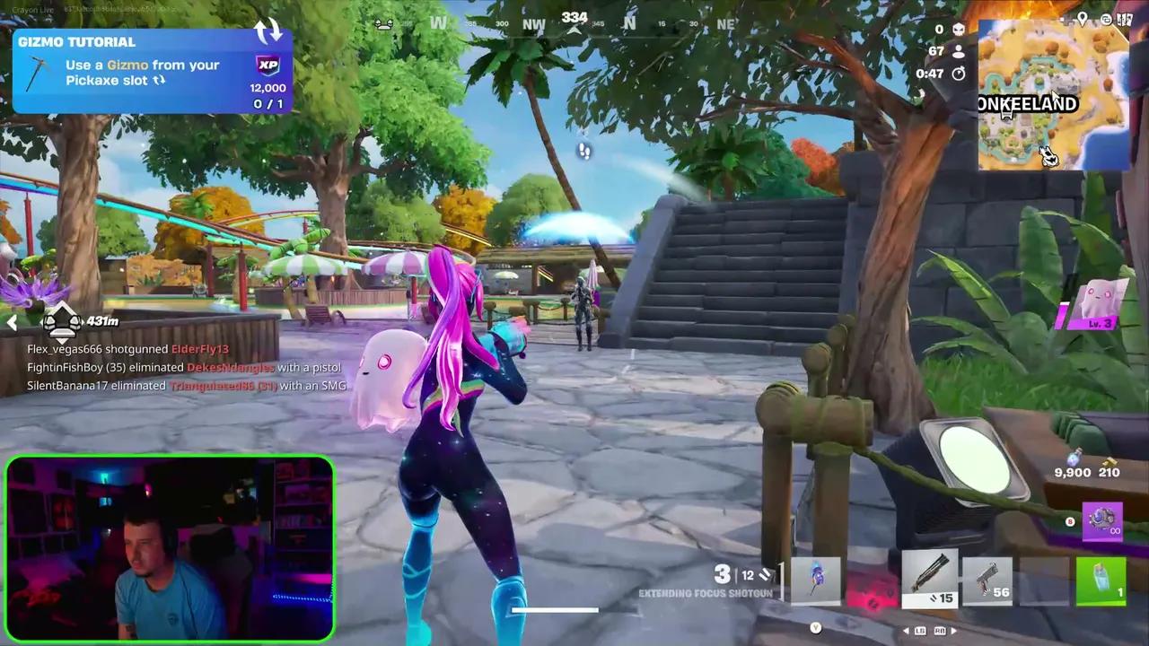 Stream Thumbnail