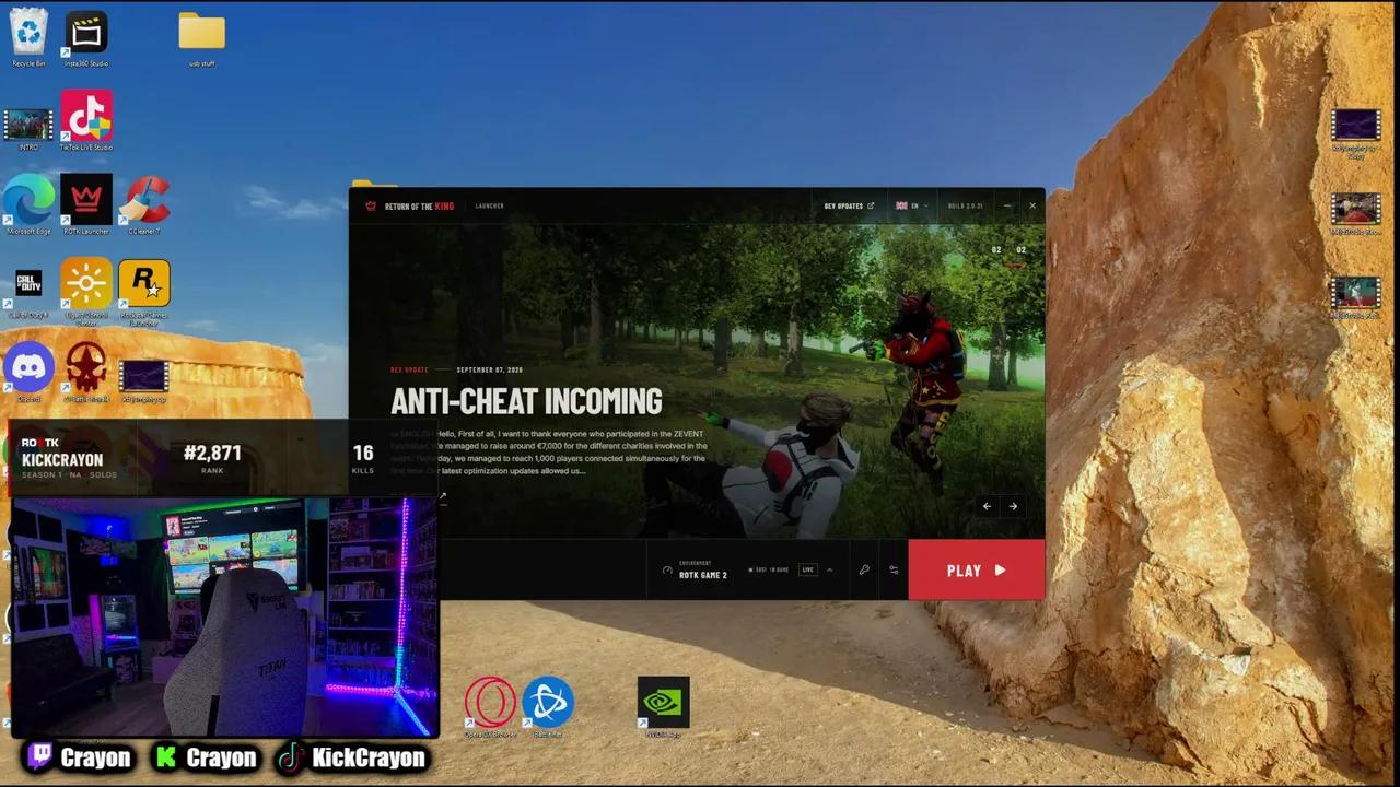 Stream Thumbnail