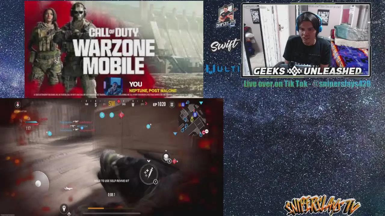 Stream Thumbnail