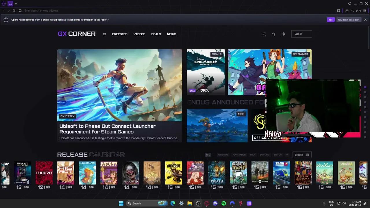 Stream Thumbnail