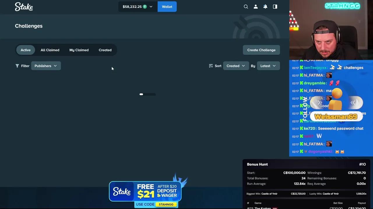 Stream Thumbnail