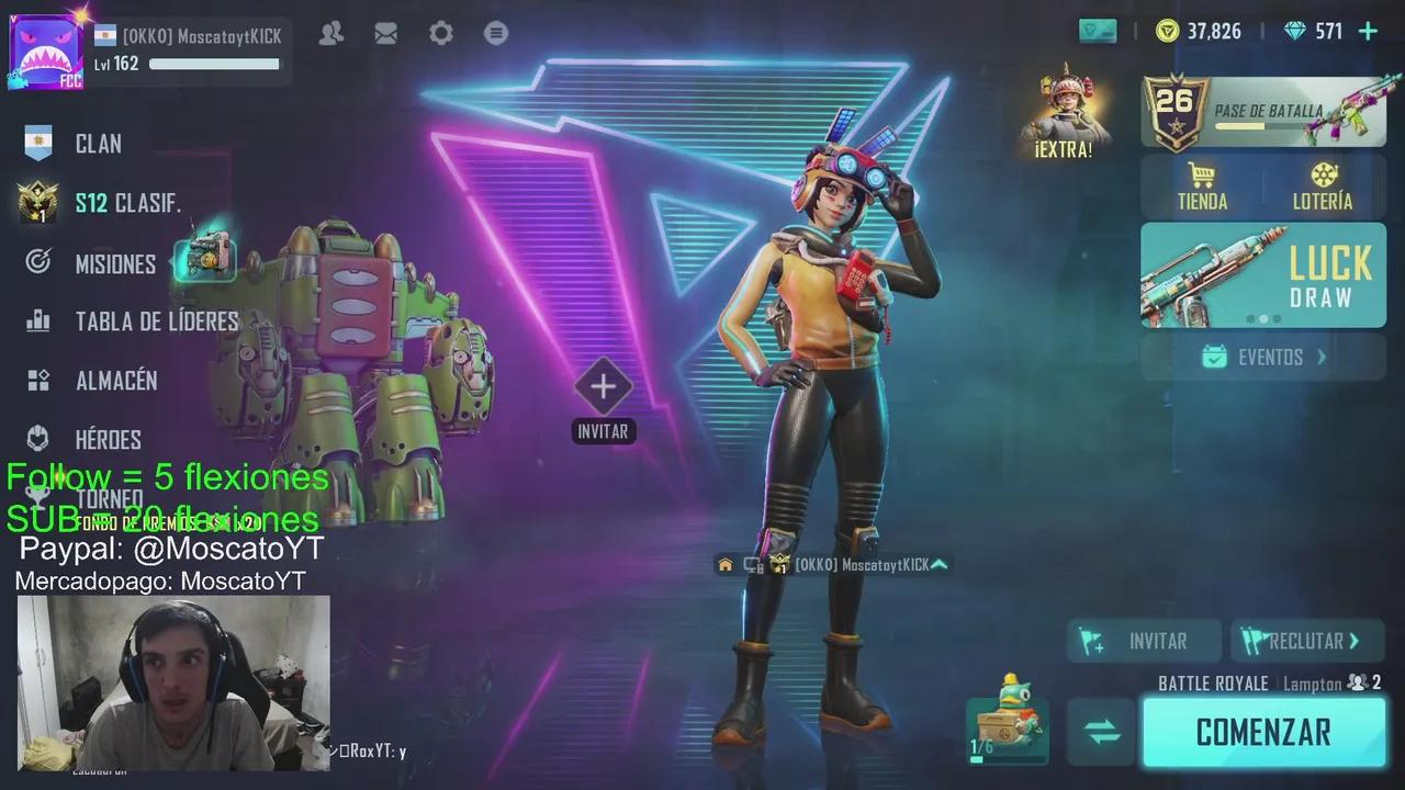 Stream Thumbnail