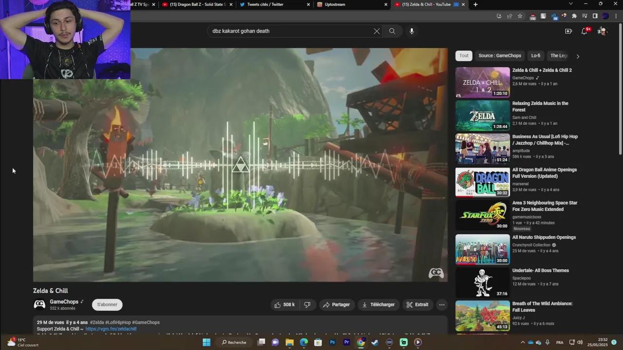 Stream Thumbnail