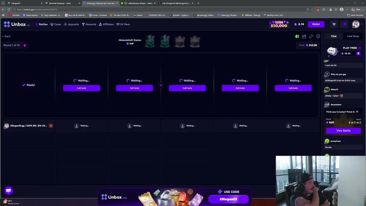 Stream Thumbnail