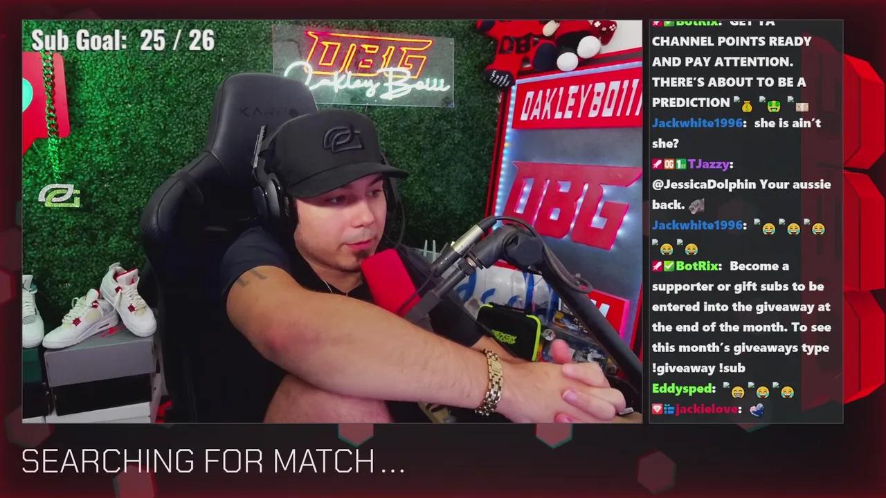 Stream Thumbnail