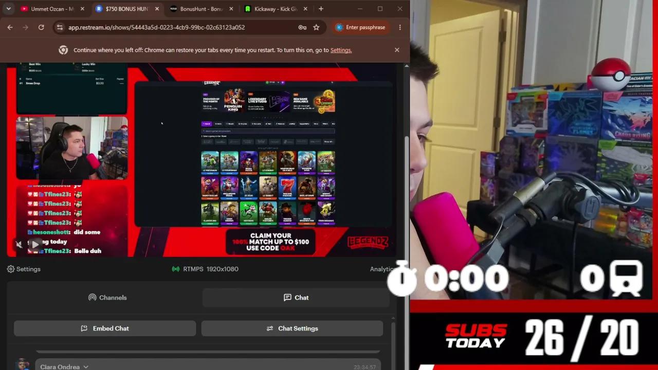 Stream Thumbnail