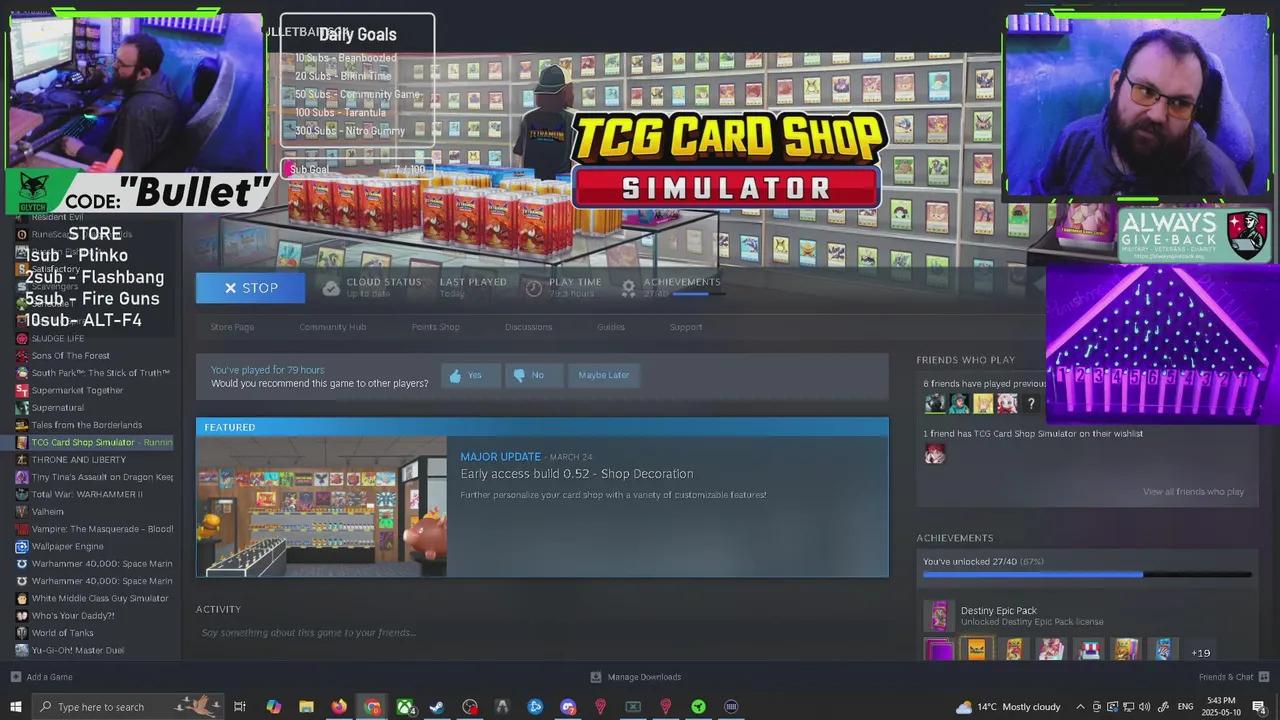 Stream Thumbnail