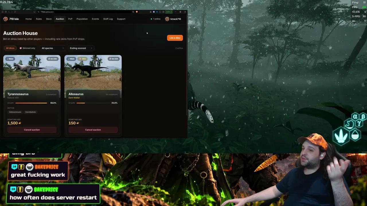 Stream Thumbnail