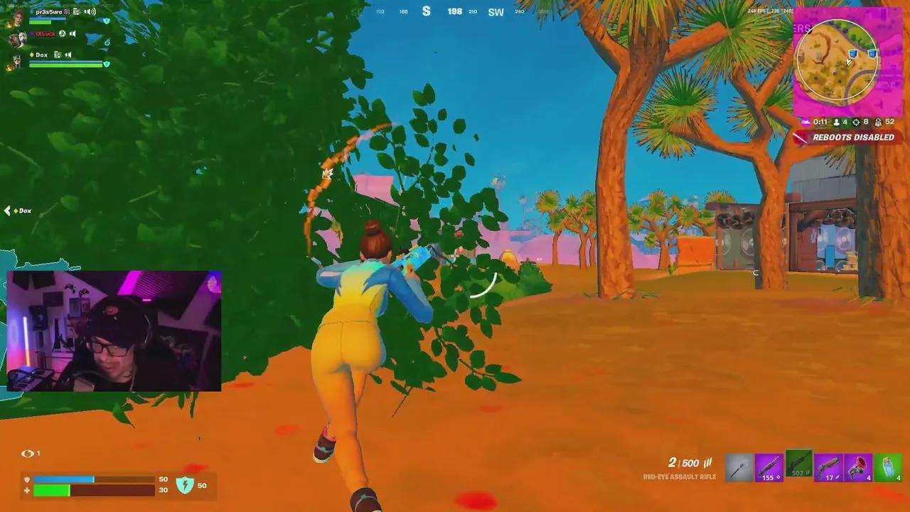 Stream Thumbnail