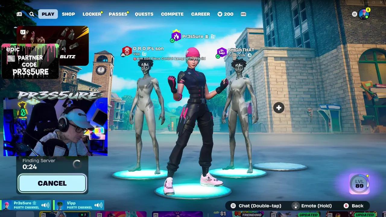 Stream Thumbnail