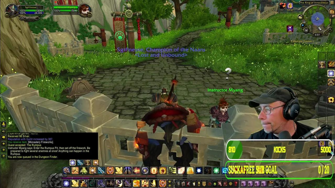 Stream Thumbnail
