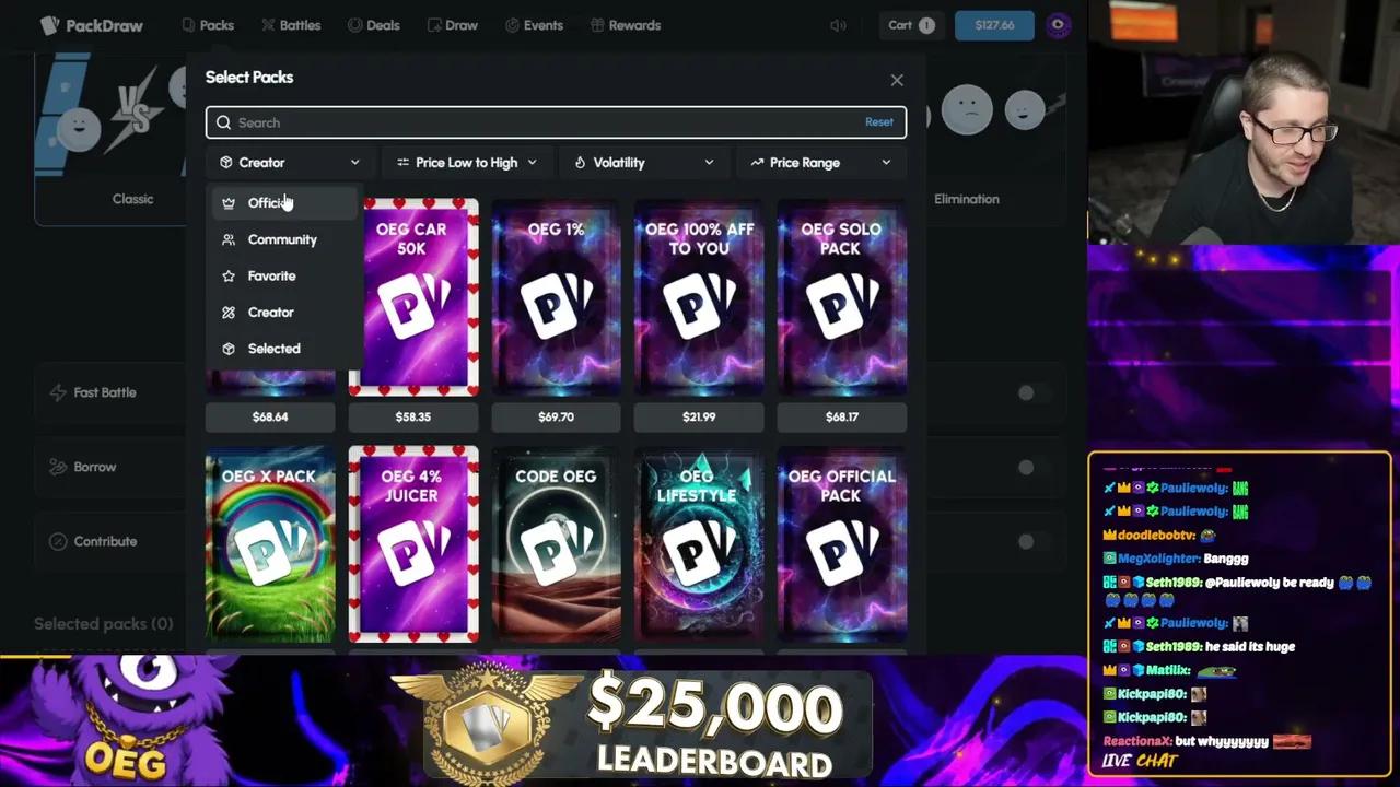 Stream Thumbnail