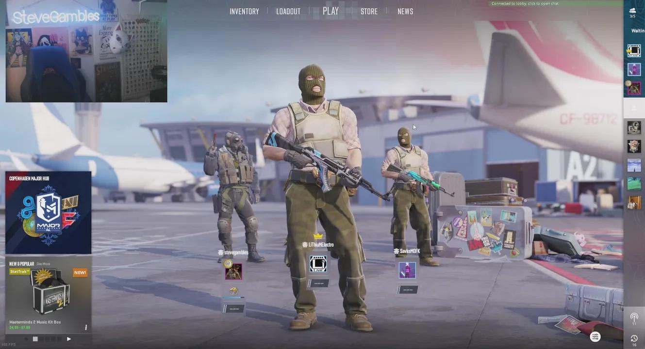 Stream Thumbnail