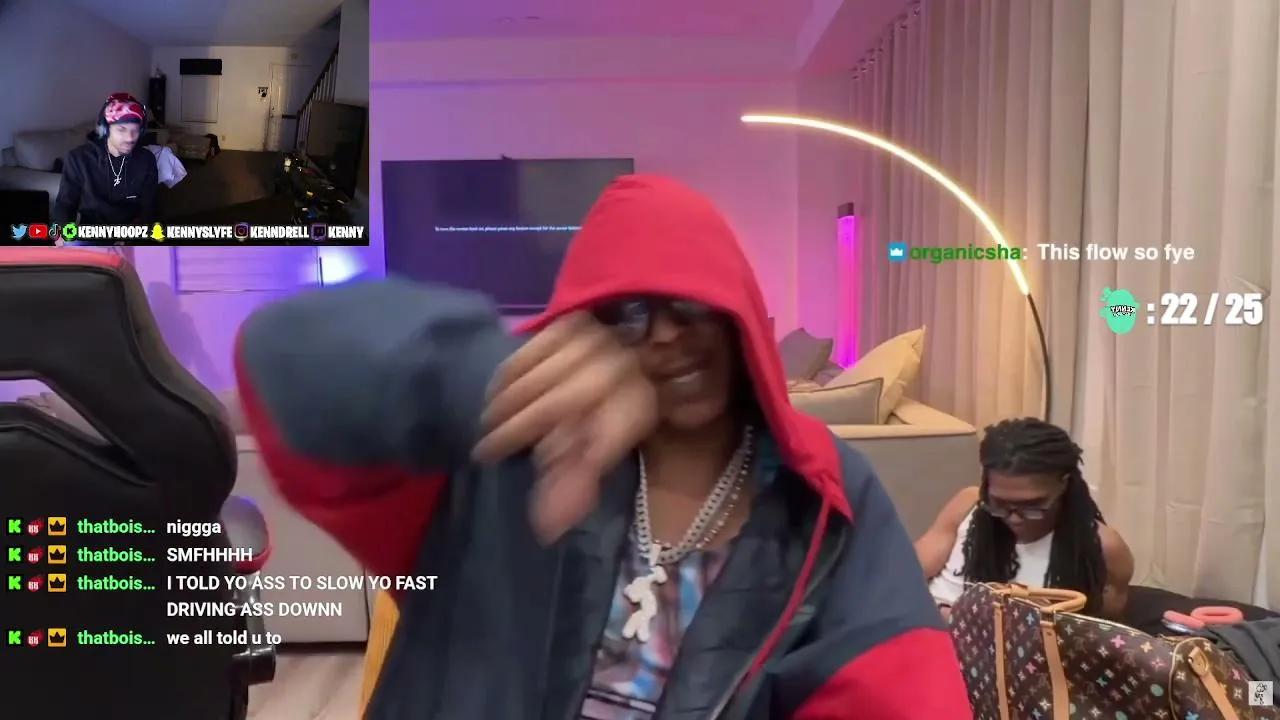 Stream Thumbnail