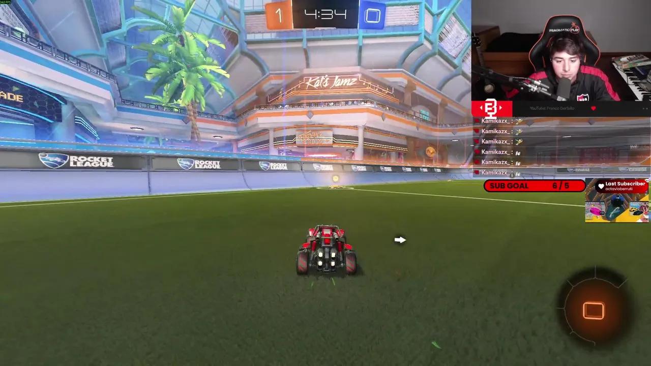 Stream Thumbnail