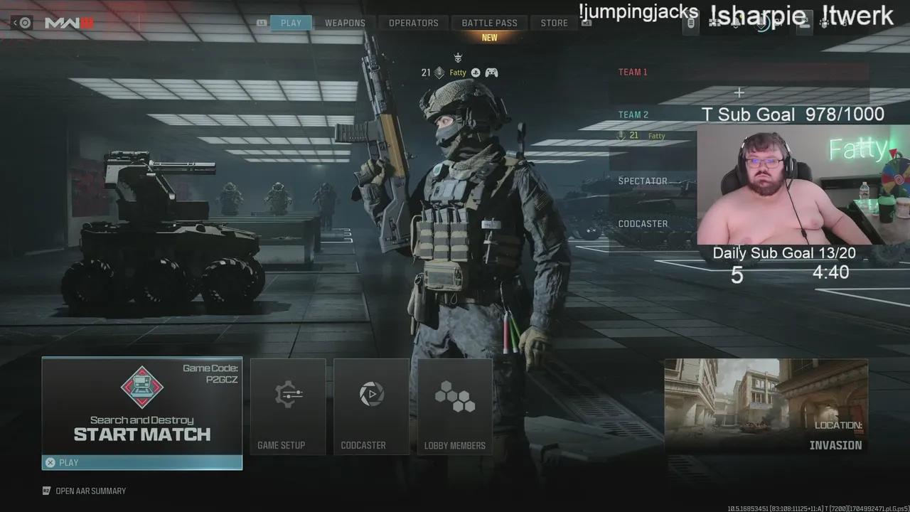 Stream Thumbnail
