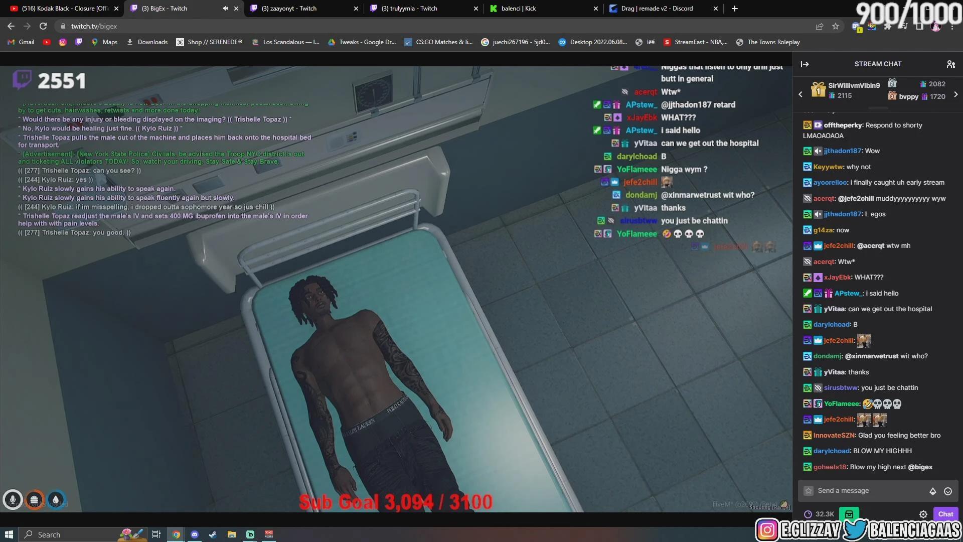 Stream Thumbnail