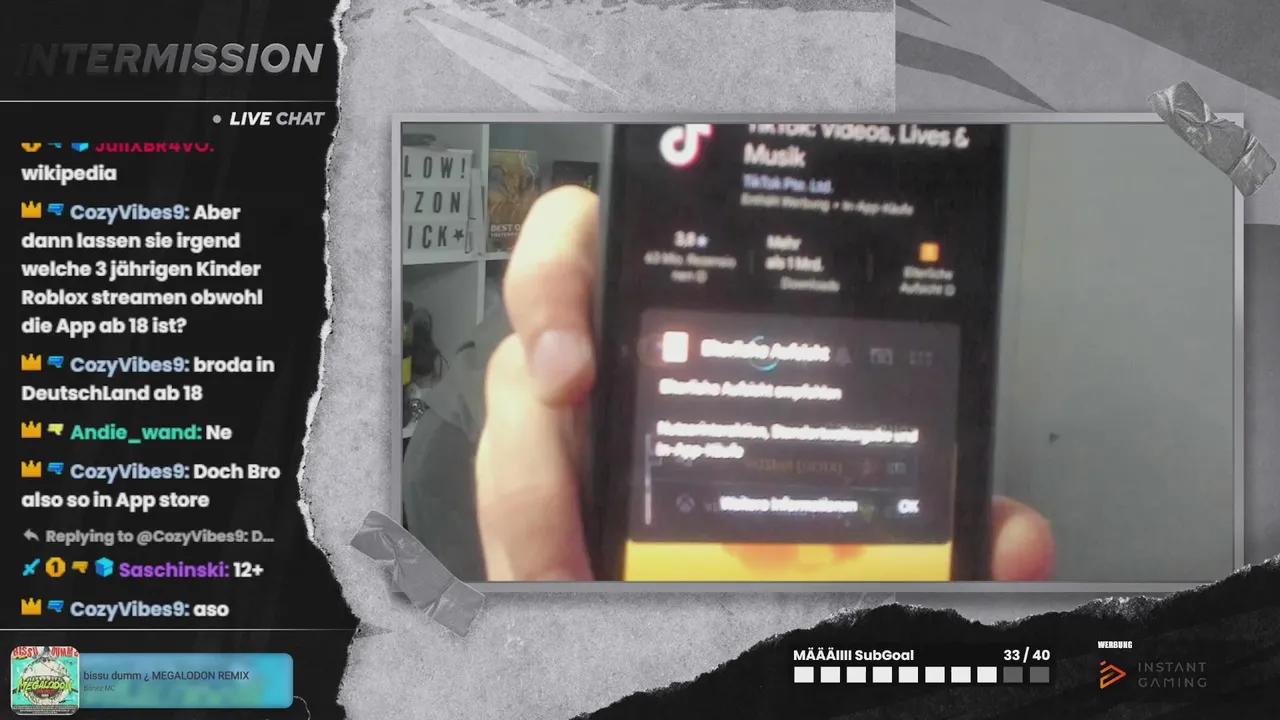 Stream Thumbnail