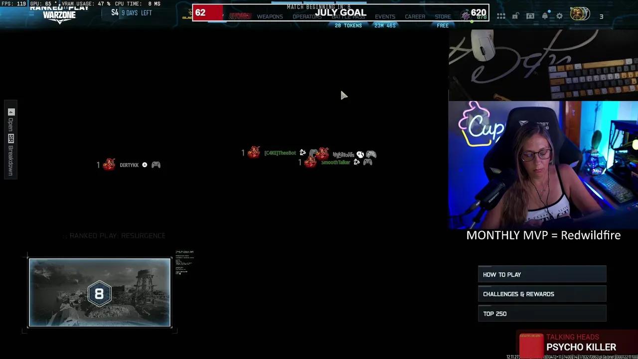 Stream Thumbnail