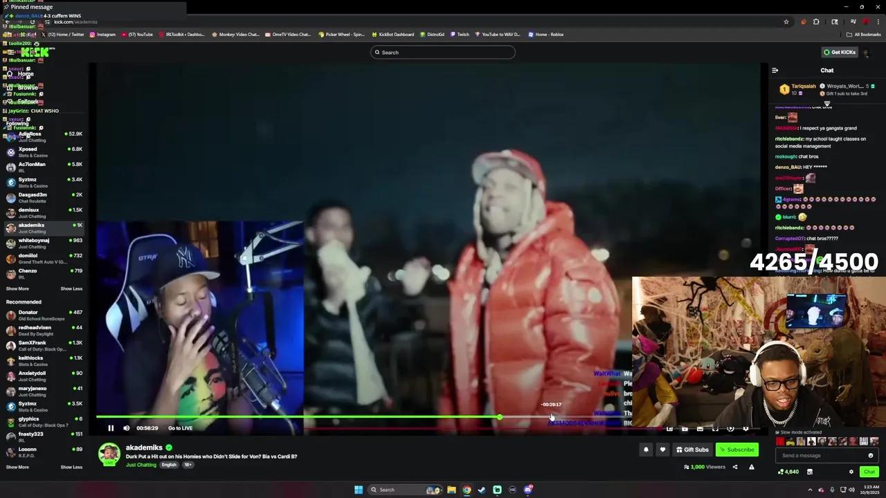 Stream Thumbnail