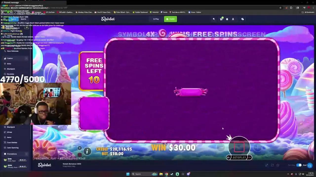 Stream Thumbnail