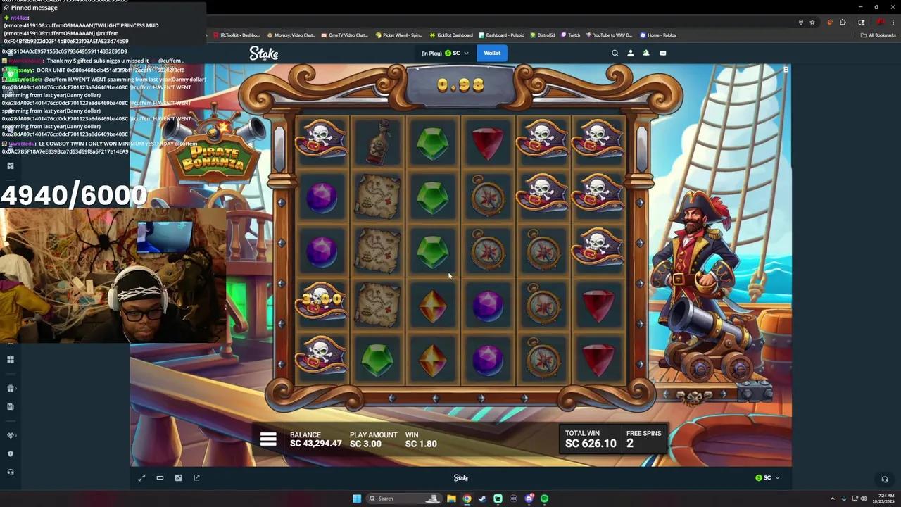 Stream Thumbnail