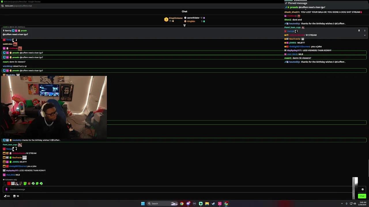 Stream Thumbnail