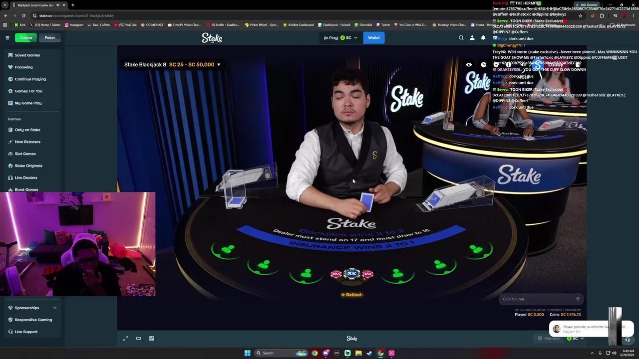 Stream Thumbnail