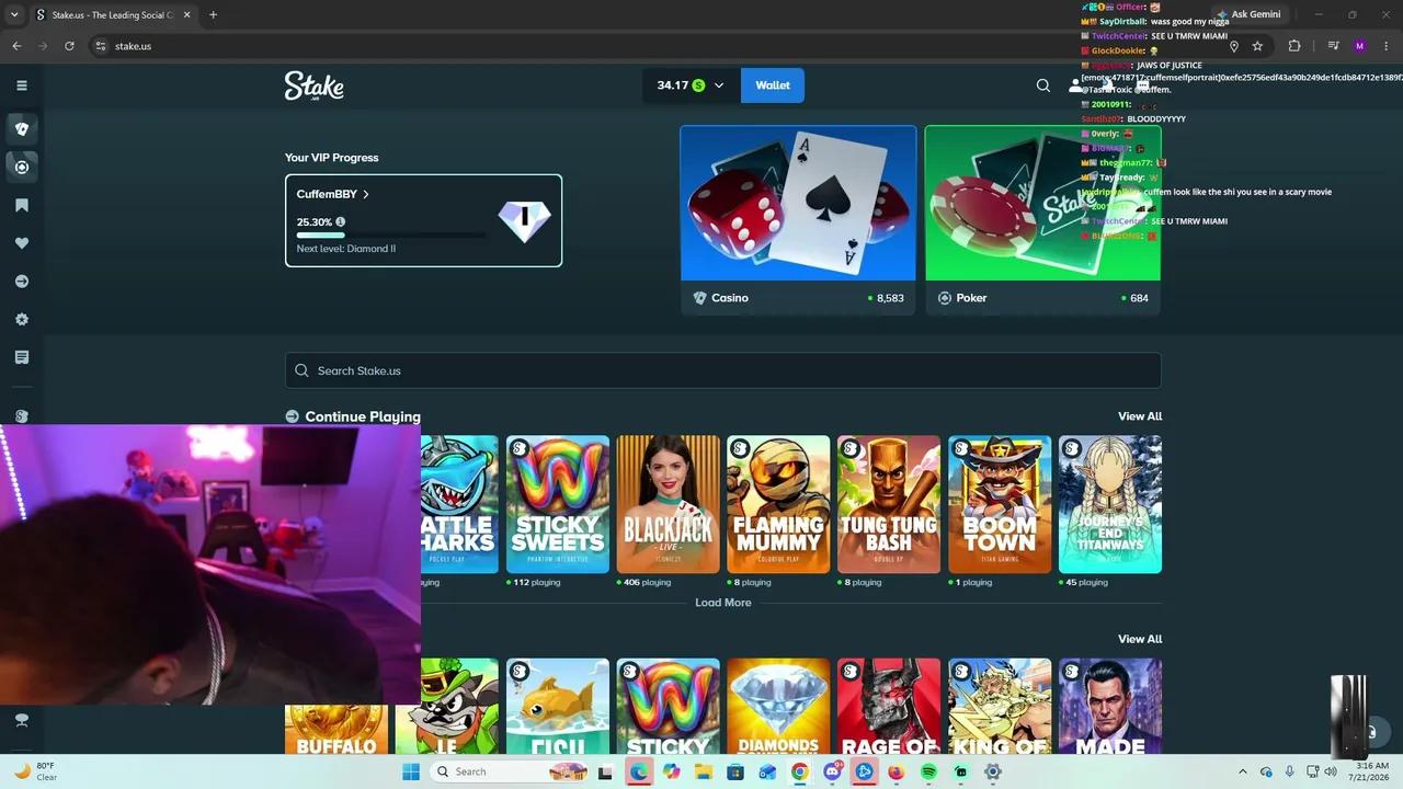 Stream Thumbnail