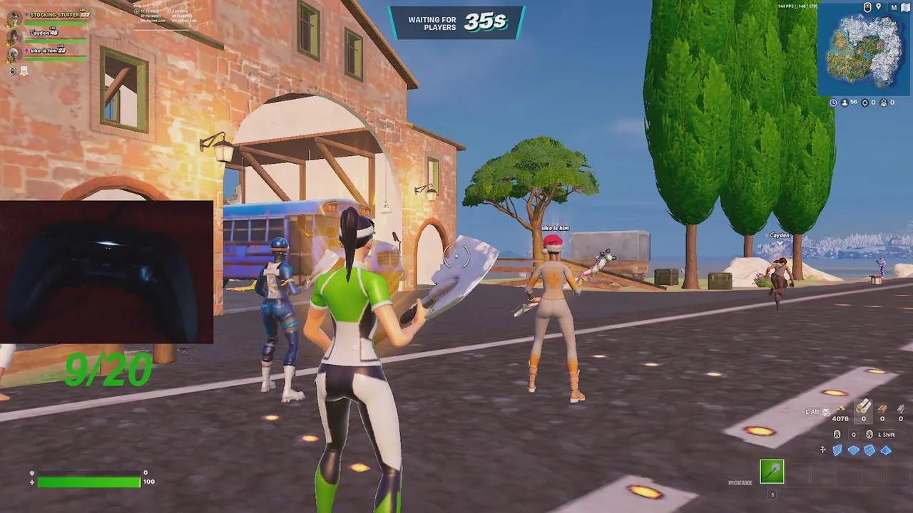Stream Thumbnail