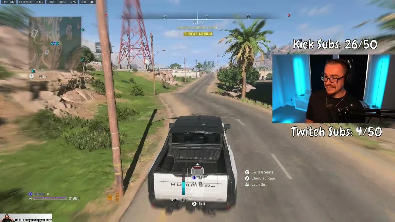 Stream Thumbnail