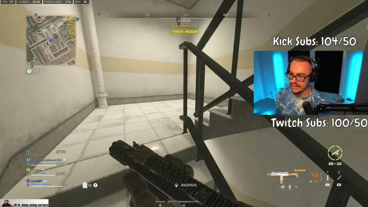 Stream Thumbnail