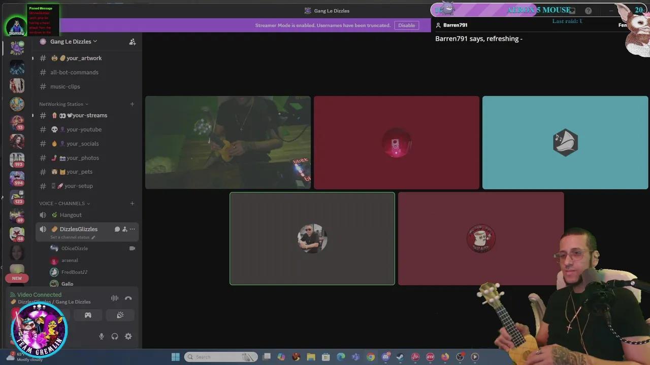 Stream Thumbnail