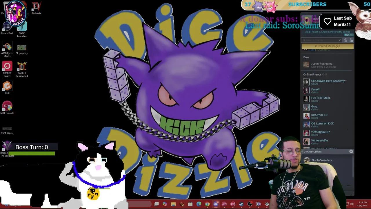 Stream Thumbnail