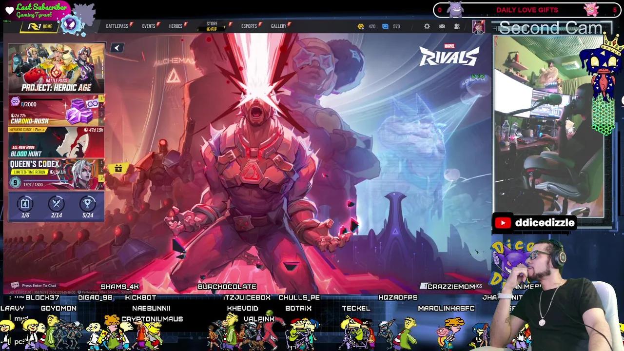 Stream Thumbnail