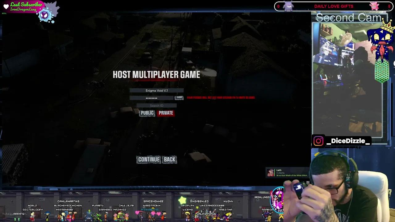 Stream Thumbnail