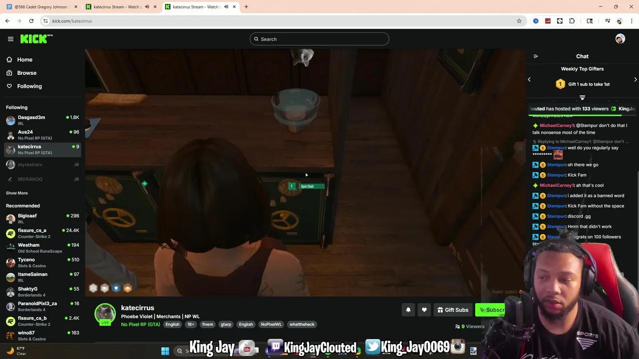 Stream Thumbnail