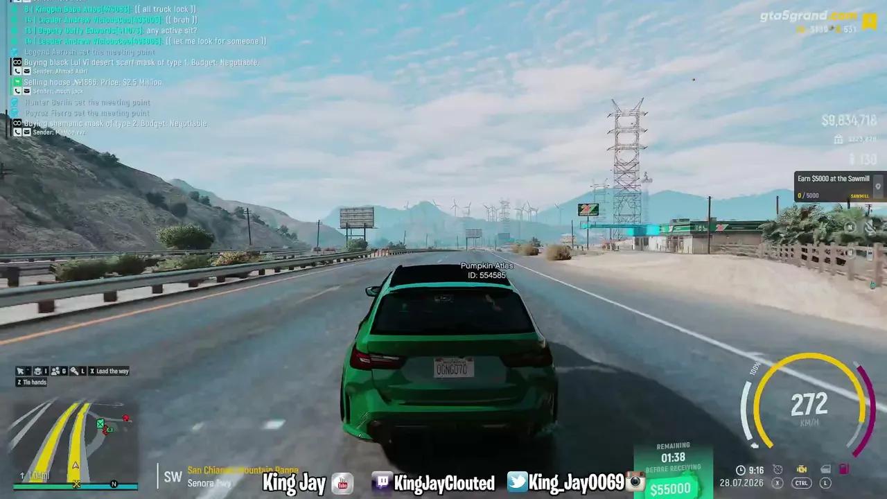 Stream Thumbnail