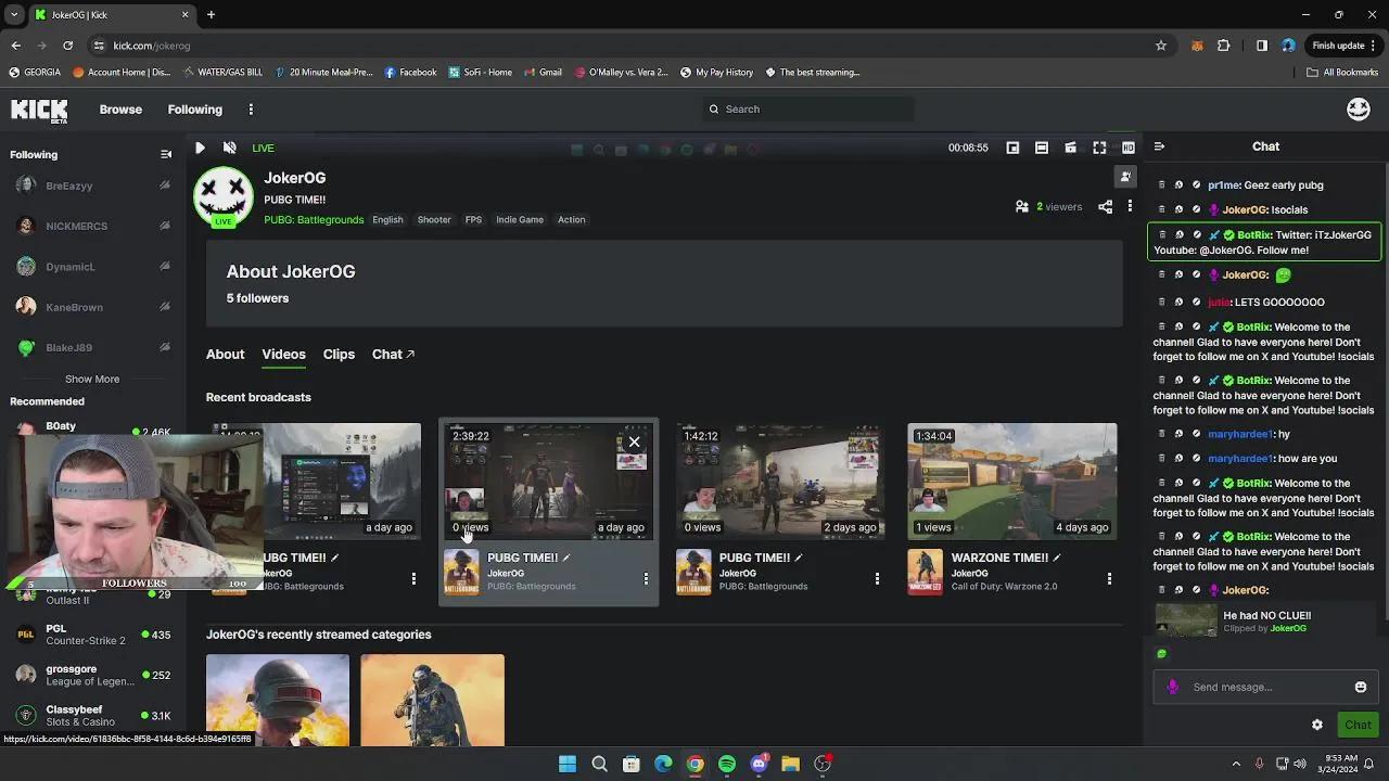 Stream Thumbnail