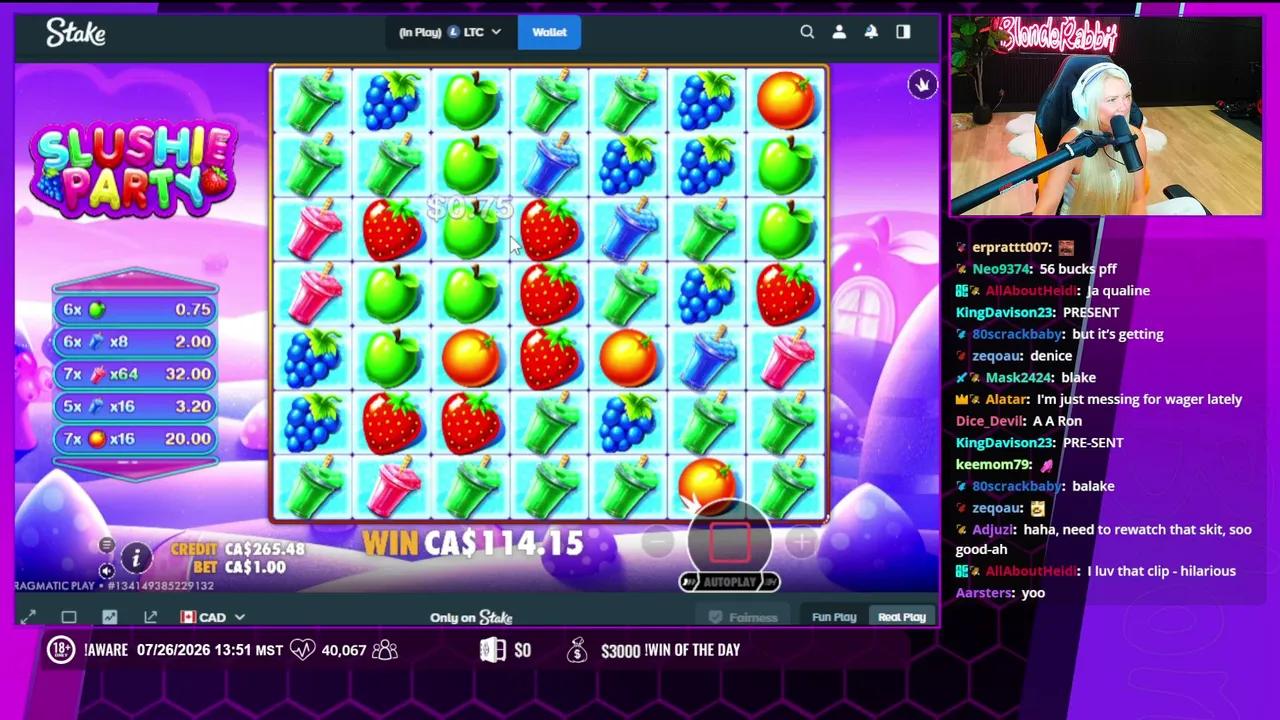 Stream Thumbnail