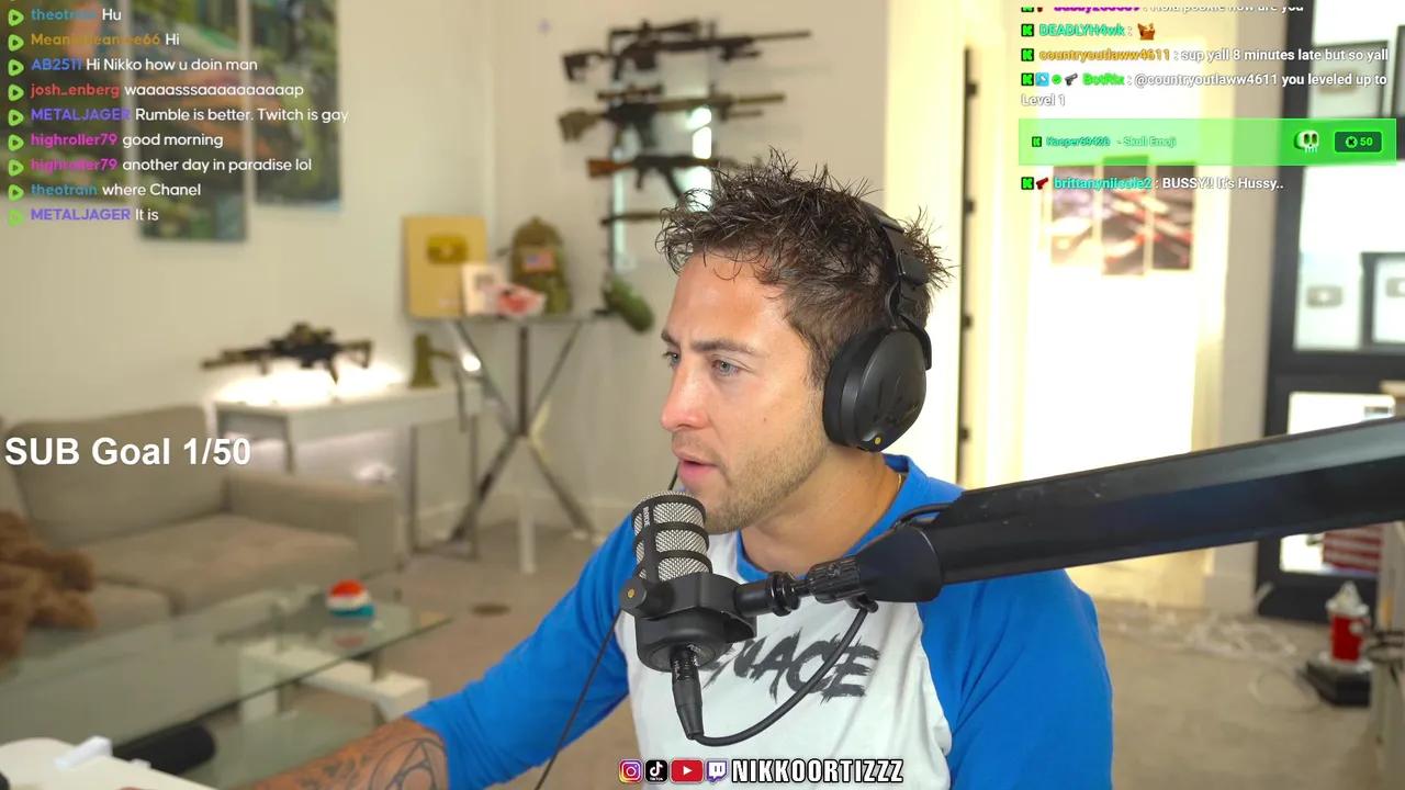 Stream Thumbnail