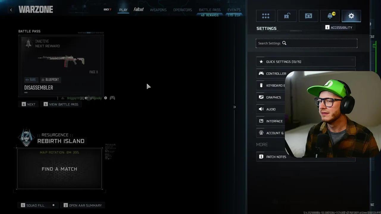 Stream Thumbnail