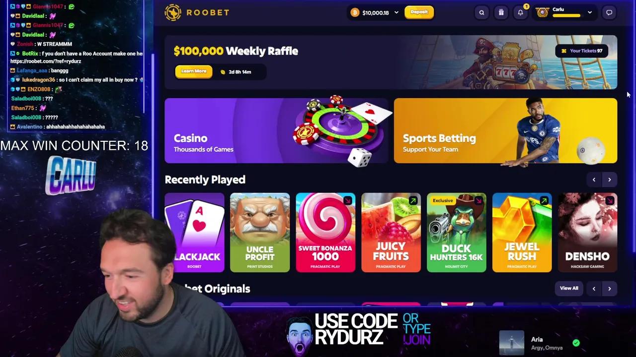 Stream Thumbnail
