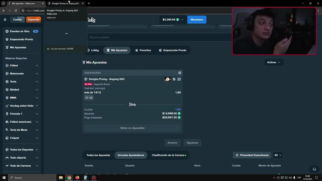 Stream Thumbnail